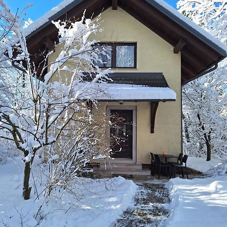 Holiday Home Lemut Kranj Esterno foto