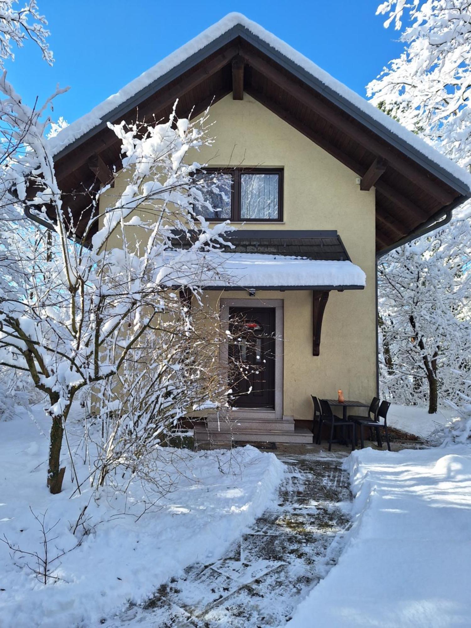 Holiday Home Lemut Kranj Esterno foto