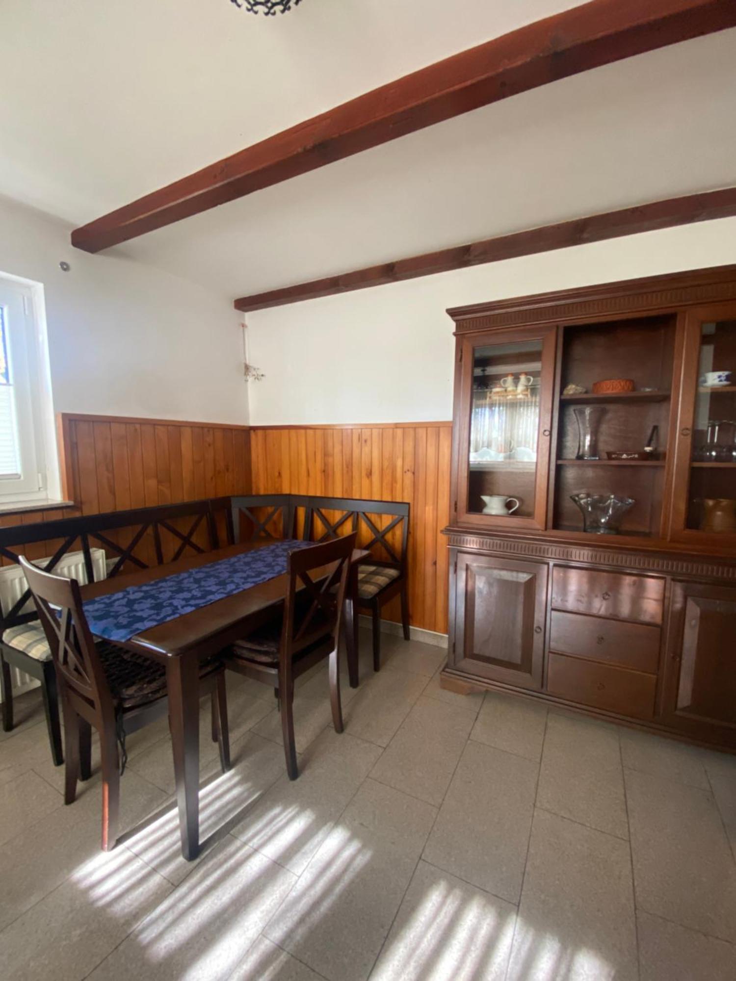 Holiday Home Lemut Kranj Esterno foto
